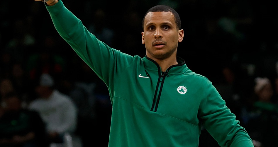 NBA: Προπονητής της χρονιάς ο Τζο Μαζούλα των Μπόστον Σέλτικς