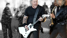 Οι Metallica στην playlist του τρόμου: Aπό τα δωμάτια βασανιστηρίων στις υπηρεσίες του Χέγκσεθ