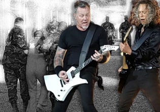 Οι Metallica στην playlist του τρόμου: Aπό τα δωμάτια βασανιστηρίων στις υπηρεσίες του Χέγκσεθ
