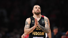 Με… 8άδα η Μονακό στο Game 3 – Αυτοί είναι οι διαθέσιμοι παίκτες ενόψει Ολυμπιακού