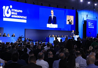 Ο Μητσοτάκης μιλούσε για ενότητα κι από κάτω έβραζε η πραγματικότητα – Τα καρφιά και η επόμενη μέρα