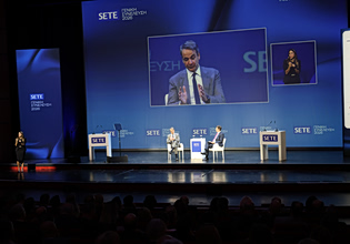 Κ. Μητσοτάκης: «Προσευχές» για την πορεία του τουρισμού και… «ευκαιρίες» – Το «καλό σενάριο» σύμφωνα με τον πρωθυπουργό