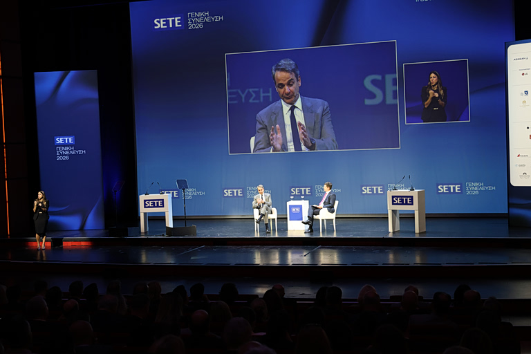 Κ. Μητσοτάκης: «Προσευχές» για την πορεία του τουρισμού και... «ευκαιρίες» - Το «καλό σενάριο» σύμφωνα με τον πρωθυπουργό