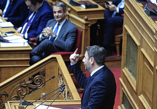 Επιχείρηση «δολοφονία χαρακτήρα» του Νίκου Ανδρουλάκη: όταν η αθλιότητα και η συκοφαντία μετατρέπεται σε πολιτική «κανονικότητα»