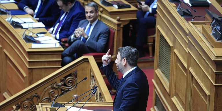 Επιχείρηση «δολοφονία χαρακτήρα» του Νίκου Ανδρουλάκη: όταν η αθλιότητα και η συκοφαντία μετατρέπεται σε πολιτική «κανονικότητα»