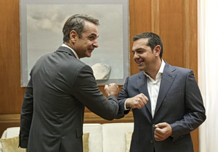 Γιατί στην κυβέρνηση αισθάνονται ως κίνδυνο την ΕΛΑΣ του Αλέξη Τσίπρα