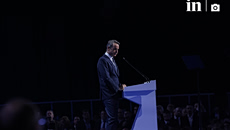Νέα Δημοκρατία: Αυτοθαυμασμός και ξεπεσμένα συνθήματα στο εναρκτήριο λάκτισμα του συνεδρίου