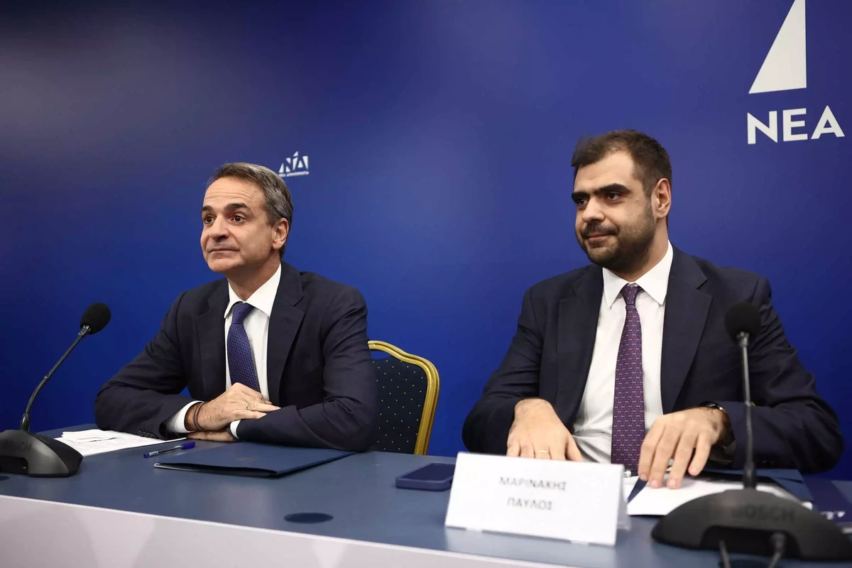 Η κυβέρνηση Μητσοτάκη του «τα πάντα στα χέρια του τραπεζίτη» κατηγορεί πάλι τον Τσίπρα για το 2015
