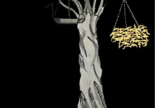 Στη Λάρισα το «Δέντρο του αγώνα για Δικαιοσύνη»