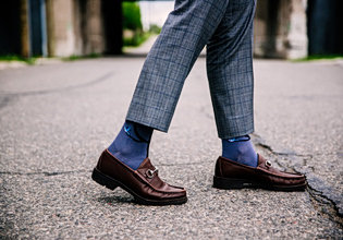 Μοκασίνια ανδρικά: Ο απόλυτος οδηγός styling για κομψό ντύσιμο