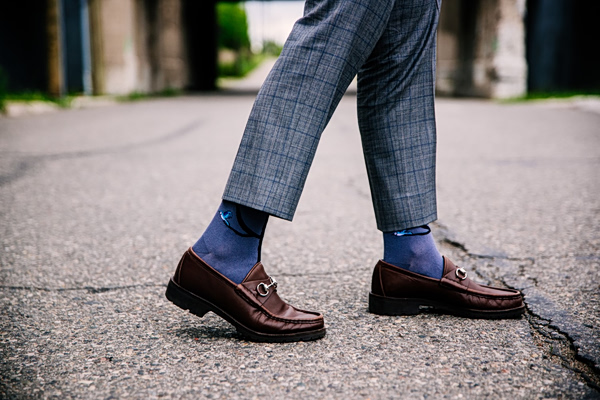 Μοκασίνια ανδρικά: Ο απόλυτος οδηγός styling για κομψό ντύσιμο