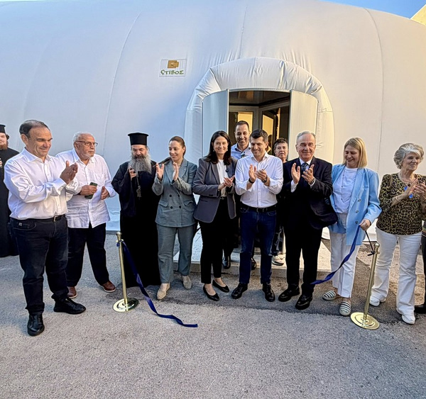 Το «μπαλόνι» επέστρεψε στο Ζηρίνειο