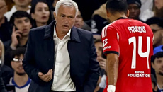 Η Φαμαλικάο άφησε εκτός τίτλου τη Μπενφίκα (2-2) και ο Μουρίνιο τον Παυλίδη στον πάγκο