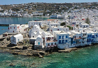 Χωροταξικό τουρισμού: Δείτε τι αλλάζει σε νησιά και Airbnb