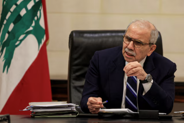 Λίβανος: Ζητά εγγυήσεις η Βηρυτός από τις ΗΠΑ για να εδραιωθεί η εκεχειρία – Επίθεση Σαλάμ στη Χεζμπολάχ