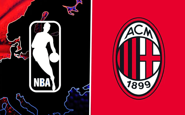 Έτοιμη να μπει στο NBA Europe η… ποδοσφαιρική Μίλαν