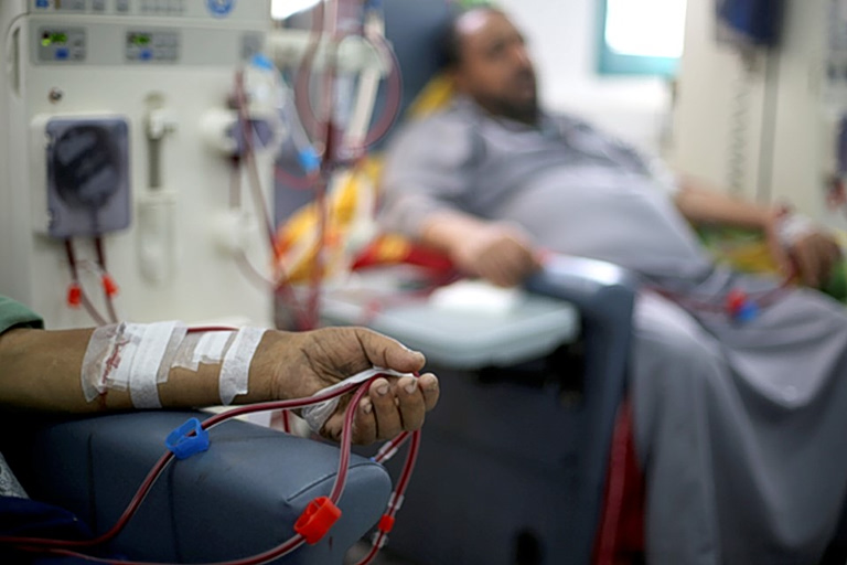 Πάνω από 500.000 άνθρωποι σε αιμοκάθαρση στις ΗΠΑ – Μια αιρετική λύση για αύξηση μοσχευμάτων