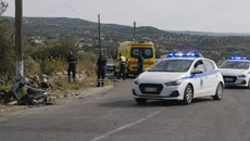 Τραγωδία στη Λέσβο: Νεκροί δύο νεαροί σε τροχαίο στον δρόμο Μόριας – Παναγιούδας