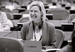 Η ύποπτη Γερμανίδα ευρωβουλευτής που την προστάτεψε η Ευρωβουλή από την ευρωπαϊκή εισαγγελία