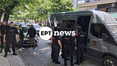 Σέρρες: Προθεσμία να απολογηθούν πήραν οι 11 κρατούμενοι για την αιματηρή συμπλοκή με δύο νεκρούς στις φυλακές Νιγρίτας