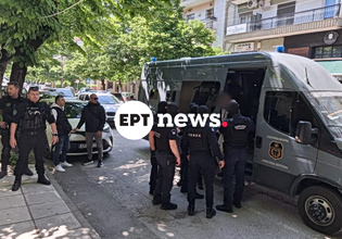 Σέρρες: Προθεσμία να απολογηθούν πήραν οι 11 κρατούμενοι για την αιματηρή συμπλοκή με δύο νεκρούς στις φυλακές Νιγρίτας