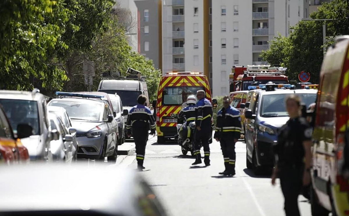 Δύο νεκροί και τρεις τραυματίες από πυροβολισμούς στη Νίκαια της Γαλλίας