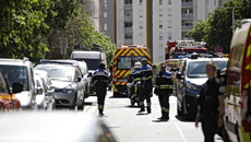 Δύο νεκροί και τρεις τραυματίες από πυροβολισμούς στη Νίκαια της Γαλλίας