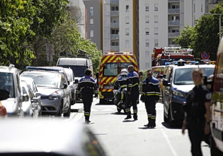 Δύο νεκροί και τρεις τραυματίες από πυροβολισμούς στη Νίκαια της Γαλλίας