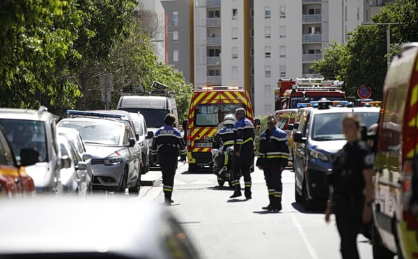 Δύο νεκροί και τρεις τραυματίες από πυροβολισμούς στη Νίκαια της Γαλλίας
