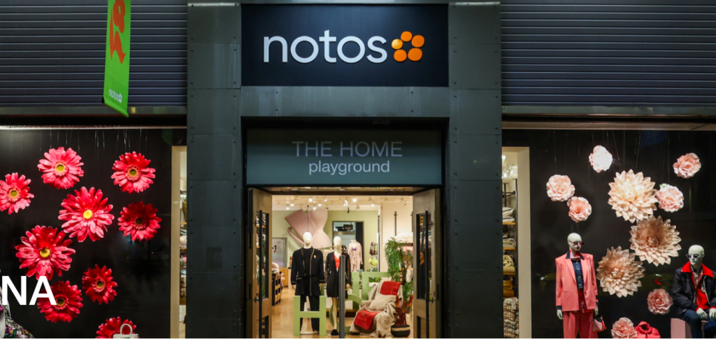 End of an Era for Iconic Athens Department Store