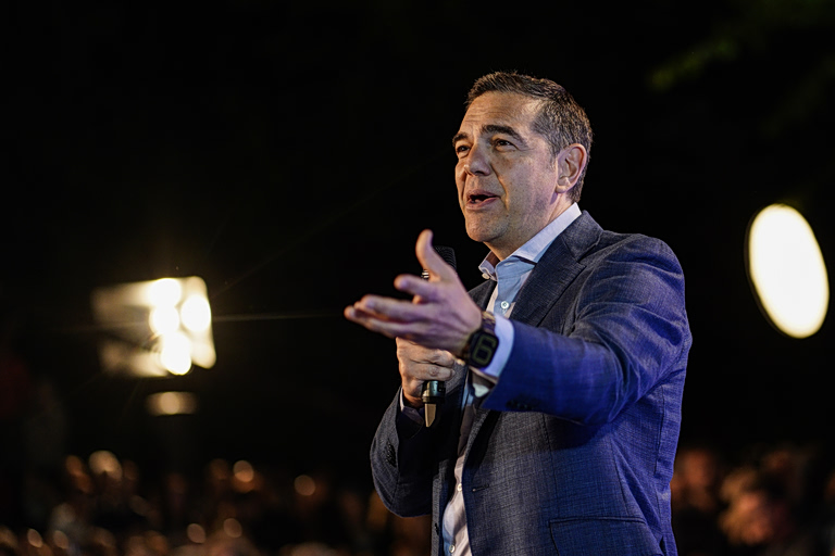 Τσίπρας: «Τον Σεπτέμβρη θα είναι αργά…» – Νέα ανάρτηση για την ανακοίνωση του νέου κόμματος