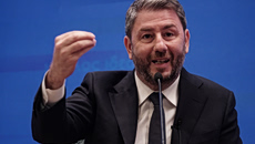 Ανδρουλάκης: Χωρίς δημοκρατία και κράτος δικαίου δεν υπάρχει κοινωνική δικαιοσύνη – Μαζί για την πολιτική αλλαγή