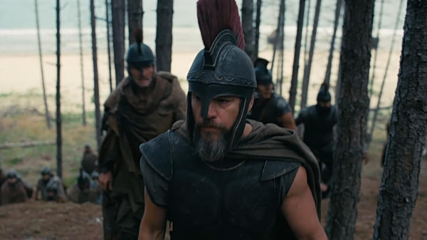Το νέο trailer της Οδύσσειας του Κρίστοφερ Νόλαν είναι επικό