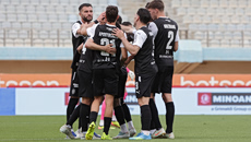 ΟΦΗ-Βόλος 3-1: Οι Κρητικοί έβαλαν τέλος στο αρνητικό σερί και έκλεισαν με νίκη μια πετυχημένη χρονιά