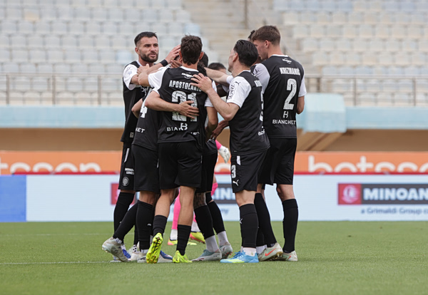 ΟΦΗ-Βόλος 3-1: Οι Κρητικοί έβαλαν τέλος στο αρνητικό σερί και έκλεισαν με νίκη μια πετυχημένη χρονιά