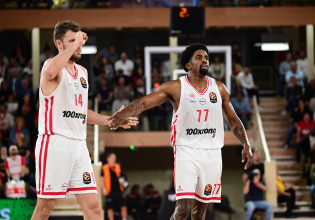 Ο Ολυμπιακός πρώτη φορά παίρνει μέρος σε final four εντός Ελλάδας