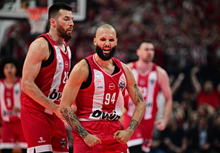 Euroleague: Πάνοπλος ο Ολυμπιακός στο ραντεβού με την κούπα μέσα στο κατακόκκινο ΟΑΚΑ!