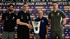 Ολυμπιακός – Ρεάλ Μαδρίτης, πράξη 5η: Oι «ερυθρόλευκοι» μπροστά σε μια ακόμη ιστορική πρόκληση (vids, pics)