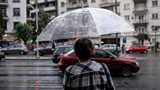 Καιρός: Ραγδαία αλλαγή με βροχές, καταιγίδες και πτώση θερμοκρασίας