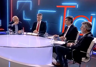 Έκρηξη Γλαβίνα με Δρυμιώτη: Ζείτε σε άλλη χώρα, δεν ζούμε σε δημοσκοπική δημοκρατία