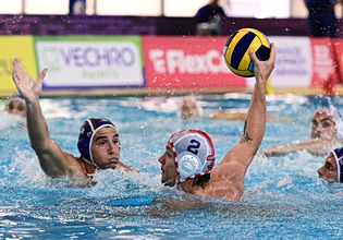 Πόλο: Ο Ολυμπιακός έχει στόχο το 2-0 κόντρα στη Βουλιαγμένη
