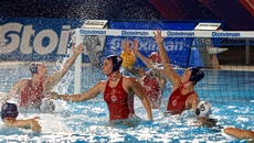 Ραντεβού με την πρόκριση στο Final Four τα κορίτσια της ομάδας πόλο του Ολυμπιακού