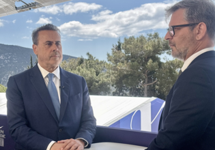 Papastavrou: Greece Ranks 3rd Globally in Solar Power Generation