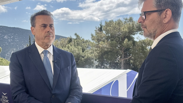 Papastavrou: Greece Ranks 3rd Globally in Solar Power Generation