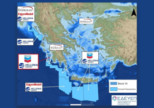 Υδρογονάνθρακες: Πότε βλέπει γεώτρηση η Chevron στο Ιόνιο