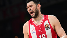 Για δέκατη φορά σε Final Four ο Κώστας Παπανικολάου