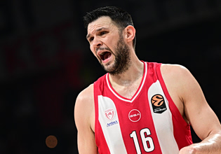 Για δέκατη φορά σε Final Four ο Κώστας Παπανικολάου