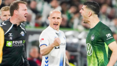 Στην Bundesliga η Πάντερμπορν – Υποβιβάστηκε η Βόλφσμπουργκ του Κουλιεράκη (2-1 παρ.)