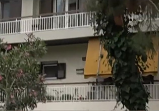 Νέο Φάληρο: Στο νοσοκομείο γυναίκα που έπεσε από τον 3ο όροφο – Οι πρώτες πληροφορίες για την πτώση