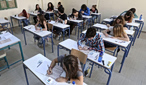 Ζαχαράκη για πανελλαδικές: «Το ισχύον μοντέλο έχει φτάσει στα όρια του – Να μην κρίνεται το μέλλον σε μία τρίωρη εξέταση»